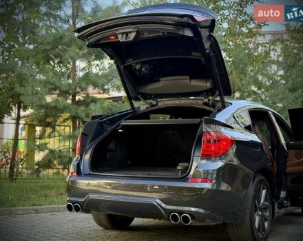 Сірий БМВ 5 Серія, об'ємом двигуна 2.99 л та пробігом 220 тис. км за 15500 $, фото 55 на Automoto.ua