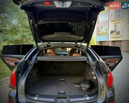 Сірий БМВ 5 Серія, об'ємом двигуна 2.99 л та пробігом 220 тис. км за 15500 $, фото 48 на Automoto.ua