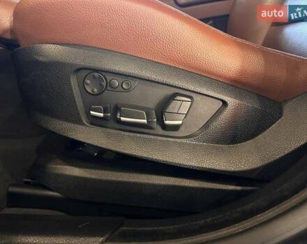 Серый БМВ 5 Серия, объемом двигателя 4.39 л и пробегом 112 тыс. км за 16900 $, фото 13 на Automoto.ua