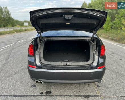 Серый БМВ 5 Серия, объемом двигателя 2.99 л и пробегом 340 тыс. км за 14900 $, фото 6 на Automoto.ua