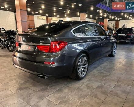 Серый БМВ 5 Серия, объемом двигателя 4.39 л и пробегом 112 тыс. км за 16900 $, фото 4 на Automoto.ua