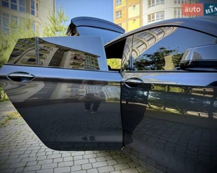 Сірий БМВ 5 Серія, об'ємом двигуна 2.99 л та пробігом 220 тис. км за 15500 $, фото 76 на Automoto.ua