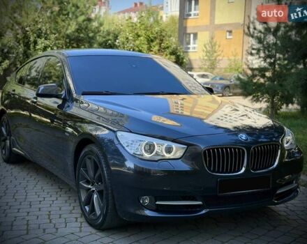 Сірий БМВ 5 Серія, об'ємом двигуна 2.99 л та пробігом 220 тис. км за 15500 $, фото 13 на Automoto.ua