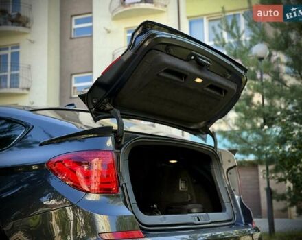 Сірий БМВ 5 Серія, об'ємом двигуна 2.99 л та пробігом 220 тис. км за 15500 $, фото 61 на Automoto.ua