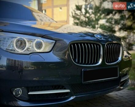 Сірий БМВ 5 Серія, об'ємом двигуна 2.99 л та пробігом 220 тис. км за 15500 $, фото 7 на Automoto.ua