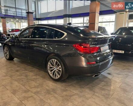 Серый БМВ 5 Серия, объемом двигателя 4.39 л и пробегом 112 тыс. км за 16900 $, фото 26 на Automoto.ua