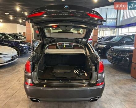 Серый БМВ 5 Серия, объемом двигателя 4.39 л и пробегом 112 тыс. км за 16900 $, фото 6 на Automoto.ua