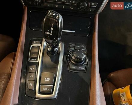 Серый БМВ 5 Серия, объемом двигателя 4.39 л и пробегом 112 тыс. км за 16900 $, фото 18 на Automoto.ua