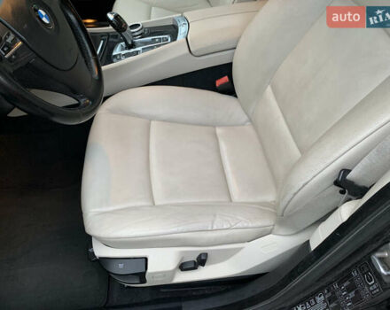 Серый БМВ 5 Серия, объемом двигателя 2.99 л и пробегом 340 тыс. км за 14900 $, фото 10 на Automoto.ua