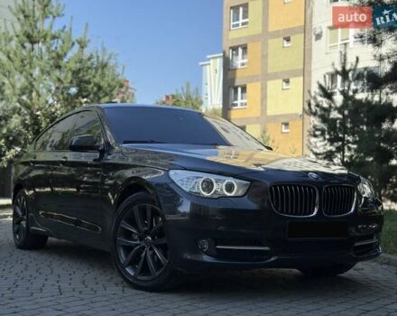 Сірий БМВ 5 Серія, об'ємом двигуна 2.99 л та пробігом 220 тис. км за 15500 $, фото 5 на Automoto.ua