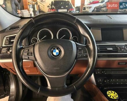 Серый БМВ 5 Серия, объемом двигателя 4.39 л и пробегом 112 тыс. км за 16900 $, фото 15 на Automoto.ua