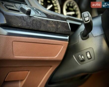 Сірий БМВ 5 Серія, об'ємом двигуна 2.99 л та пробігом 220 тис. км за 15500 $, фото 29 на Automoto.ua