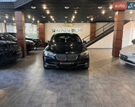 Серый БМВ 5 Серия, объемом двигателя 4.39 л и пробегом 112 тыс. км за 16900 $, фото 1 на Automoto.ua