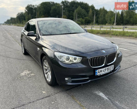 Серый БМВ 5 Серия, объемом двигателя 2.99 л и пробегом 340 тыс. км за 14900 $, фото 8 на Automoto.ua