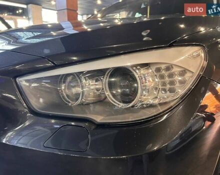 Серый БМВ 5 Серия, объемом двигателя 4.39 л и пробегом 112 тыс. км за 16900 $, фото 31 на Automoto.ua