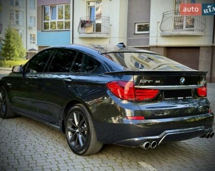 Сірий БМВ 5 Серія, об'ємом двигуна 2.99 л та пробігом 220 тис. км за 15500 $, фото 19 на Automoto.ua