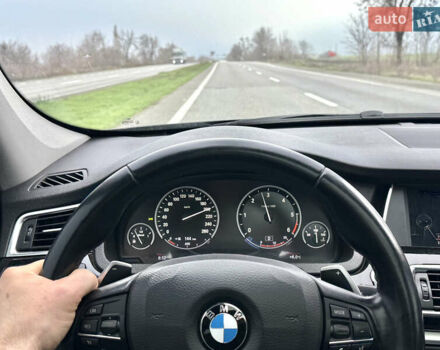 Сірий БМВ 5 Серія, об'ємом двигуна 2.99 л та пробігом 280 тис. км за 18700 $, фото 8 на Automoto.ua