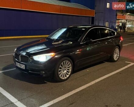 Сірий БМВ 5 Серія, об'ємом двигуна 2.99 л та пробігом 280 тис. км за 18700 $, фото 3 на Automoto.ua