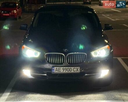 Сірий БМВ 5 Серія, об'ємом двигуна 2.99 л та пробігом 280 тис. км за 18700 $, фото 2 на Automoto.ua