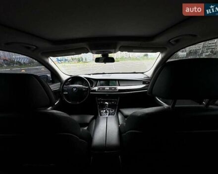 Серый БМВ 5 Серия, объемом двигателя 4.39 л и пробегом 179 тыс. км за 12500 $, фото 5 на Automoto.ua