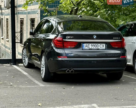 Сірий БМВ 5 Серія, об'ємом двигуна 2.99 л та пробігом 280 тис. км за 18700 $, фото 11 на Automoto.ua