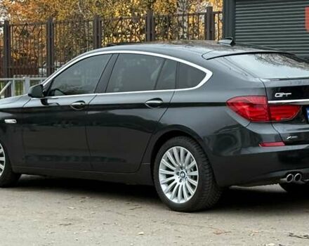 Сірий БМВ 5 Серія, об'ємом двигуна 2.99 л та пробігом 280 тис. км за 18700 $, фото 1 на Automoto.ua