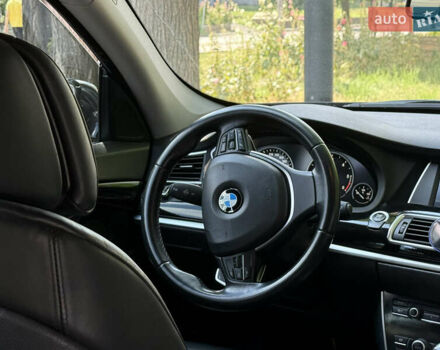 Сірий БМВ 5 Серія, об'ємом двигуна 2.99 л та пробігом 280 тис. км за 18700 $, фото 10 на Automoto.ua