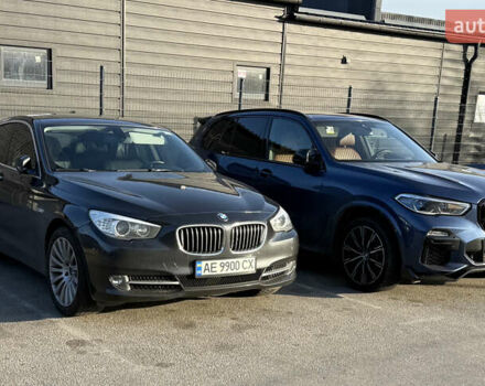 Сірий БМВ 5 Серія, об'ємом двигуна 2.99 л та пробігом 280 тис. км за 18700 $, фото 9 на Automoto.ua