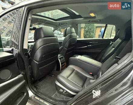 Сірий БМВ 5 Серія, об'ємом двигуна 2.99 л та пробігом 280 тис. км за 18700 $, фото 12 на Automoto.ua