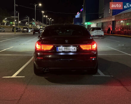 Сірий БМВ 5 Серія, об'ємом двигуна 2.99 л та пробігом 280 тис. км за 18700 $, фото 5 на Automoto.ua