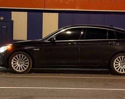 Сірий БМВ 5 Серія, об'ємом двигуна 2.99 л та пробігом 280 тис. км за 18700 $, фото 4 на Automoto.ua