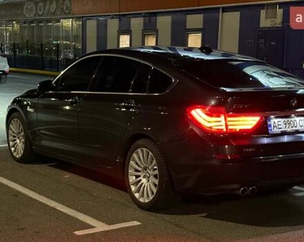 Сірий БМВ 5 Серія, об'ємом двигуна 2.99 л та пробігом 280 тис. км за 18700 $, фото 6 на Automoto.ua