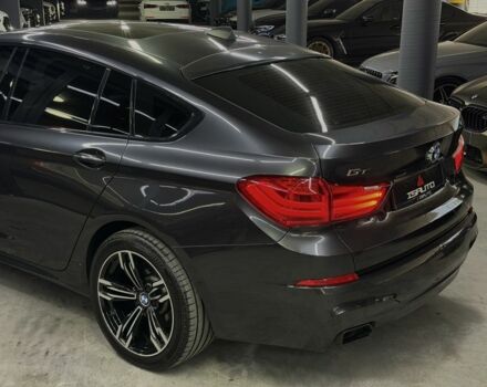 Серый БМВ 5 Серия, объемом двигателя 3 л и пробегом 222 тыс. км за 14500 $, фото 13 на Automoto.ua