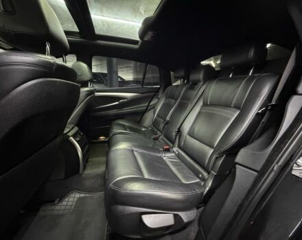 Серый БМВ 5 Серия, объемом двигателя 3 л и пробегом 222 тыс. км за 14500 $, фото 18 на Automoto.ua