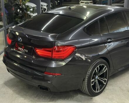 Серый БМВ 5 Серия, объемом двигателя 3 л и пробегом 222 тыс. км за 14500 $, фото 9 на Automoto.ua