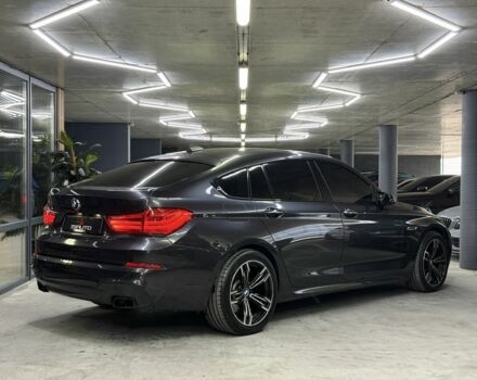 Серый БМВ 5 Серия, объемом двигателя 3 л и пробегом 222 тыс. км за 14500 $, фото 10 на Automoto.ua