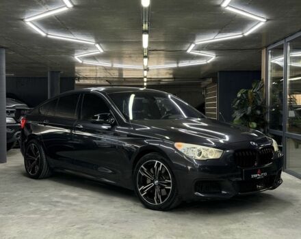 Серый БМВ 5 Серия, объемом двигателя 3 л и пробегом 222 тыс. км за 14500 $, фото 2 на Automoto.ua