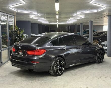 Серый БМВ 5 Серия, объемом двигателя 3 л и пробегом 222 тыс. км за 14500 $, фото 8 на Automoto.ua