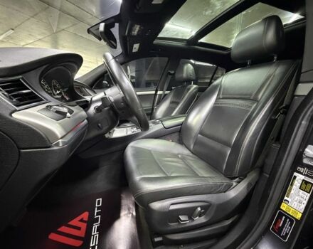 Серый БМВ 5 Серия, объемом двигателя 3 л и пробегом 222 тыс. км за 14500 $, фото 16 на Automoto.ua