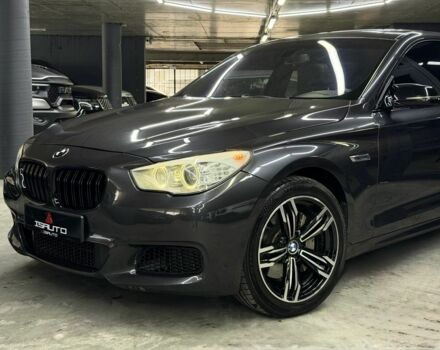 Серый БМВ 5 Серия, объемом двигателя 3 л и пробегом 222 тыс. км за 14500 $, фото 7 на Automoto.ua