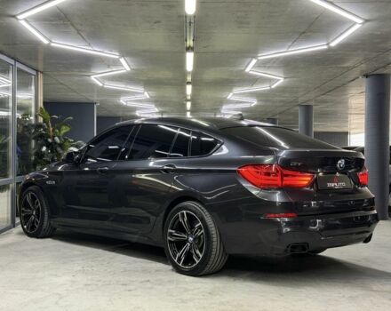 Серый БМВ 5 Серия, объемом двигателя 3 л и пробегом 222 тыс. км за 14500 $, фото 14 на Automoto.ua