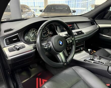 Серый БМВ 5 Серия, объемом двигателя 3 л и пробегом 222 тыс. км за 14500 $, фото 17 на Automoto.ua