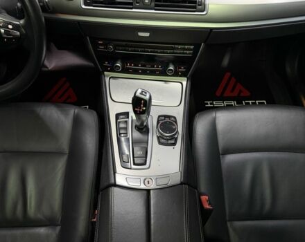 Серый БМВ 5 Серия, объемом двигателя 3 л и пробегом 222 тыс. км за 14500 $, фото 22 на Automoto.ua