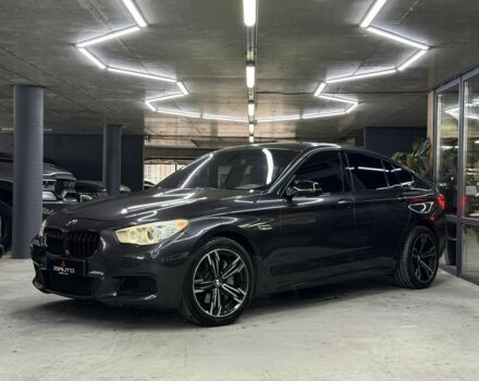 Серый БМВ 5 Серия, объемом двигателя 3 л и пробегом 222 тыс. км за 14500 $, фото 6 на Automoto.ua