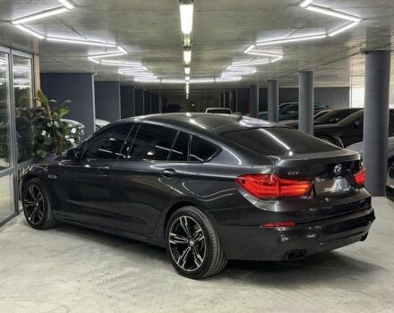 Серый БМВ 5 Серия, объемом двигателя 3 л и пробегом 222 тыс. км за 14500 $, фото 12 на Automoto.ua