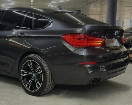 Серый БМВ 5 Серия, объемом двигателя 3 л и пробегом 222 тыс. км за 14500 $, фото 15 на Automoto.ua