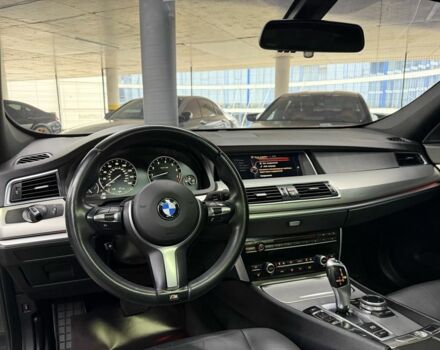 Серый БМВ 5 Серия, объемом двигателя 3 л и пробегом 222 тыс. км за 14500 $, фото 19 на Automoto.ua