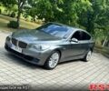 Серый БМВ 5 Серия, объемом двигателя 3 л и пробегом 211 тыс. км за 15999 $, фото 1 на Automoto.ua