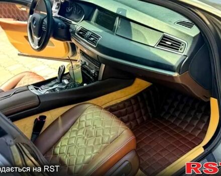 Сірий БМВ 5 Серія, об'ємом двигуна 3 л та пробігом 0 тис. км за 17500 $, фото 2 на Automoto.ua