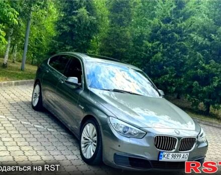 Сірий БМВ 5 Серія, об'ємом двигуна 3 л та пробігом 0 тис. км за 17500 $, фото 1 на Automoto.ua